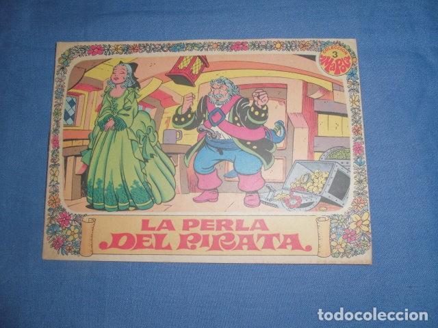BDs: COLECCION AMAPOLA - N&ordm; 3 - ORIGINAL - EDITORIAL BRUGUERA 1975.