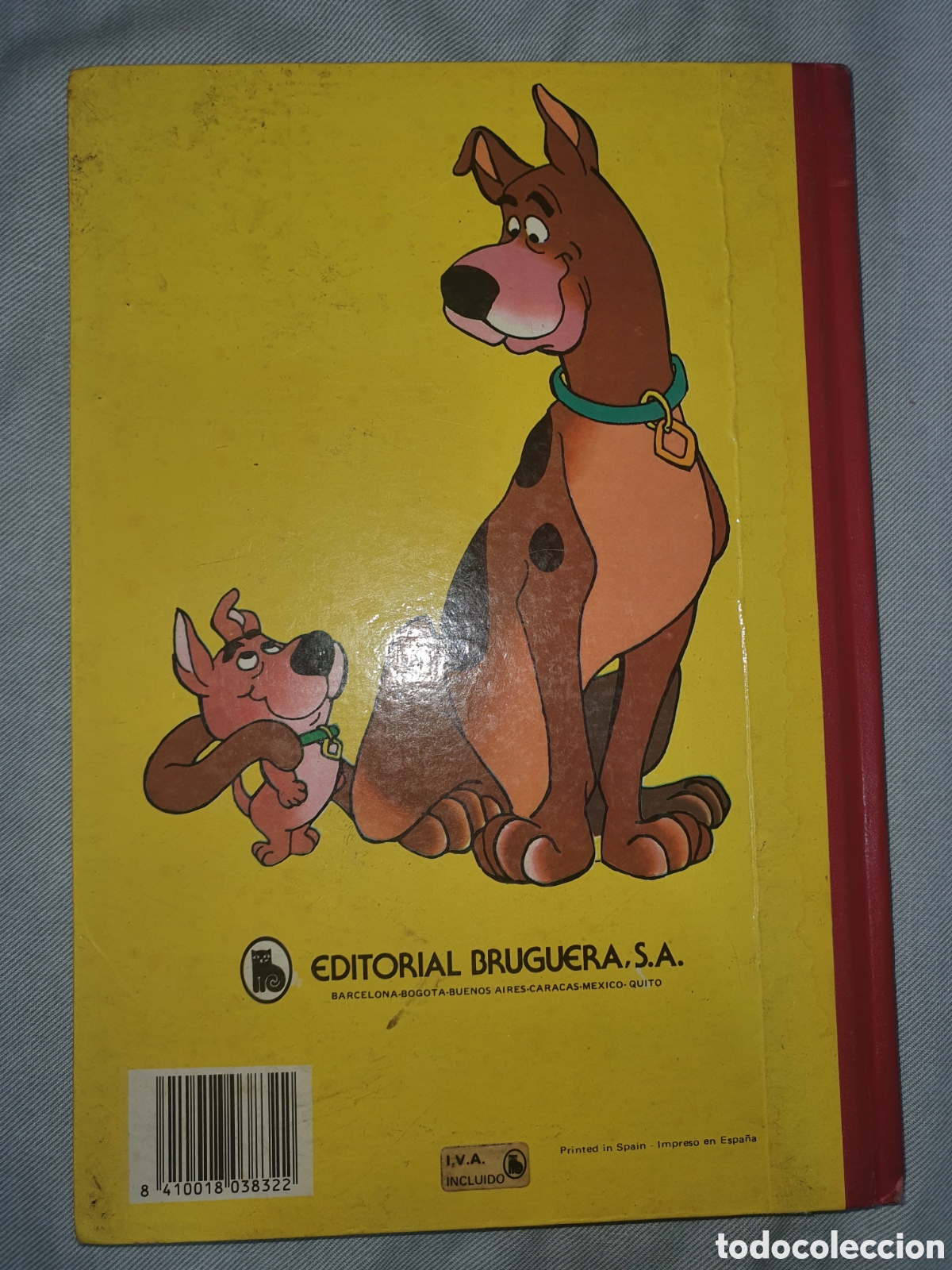 Tebeos: Scooby Doo Bruguera - Foto 3