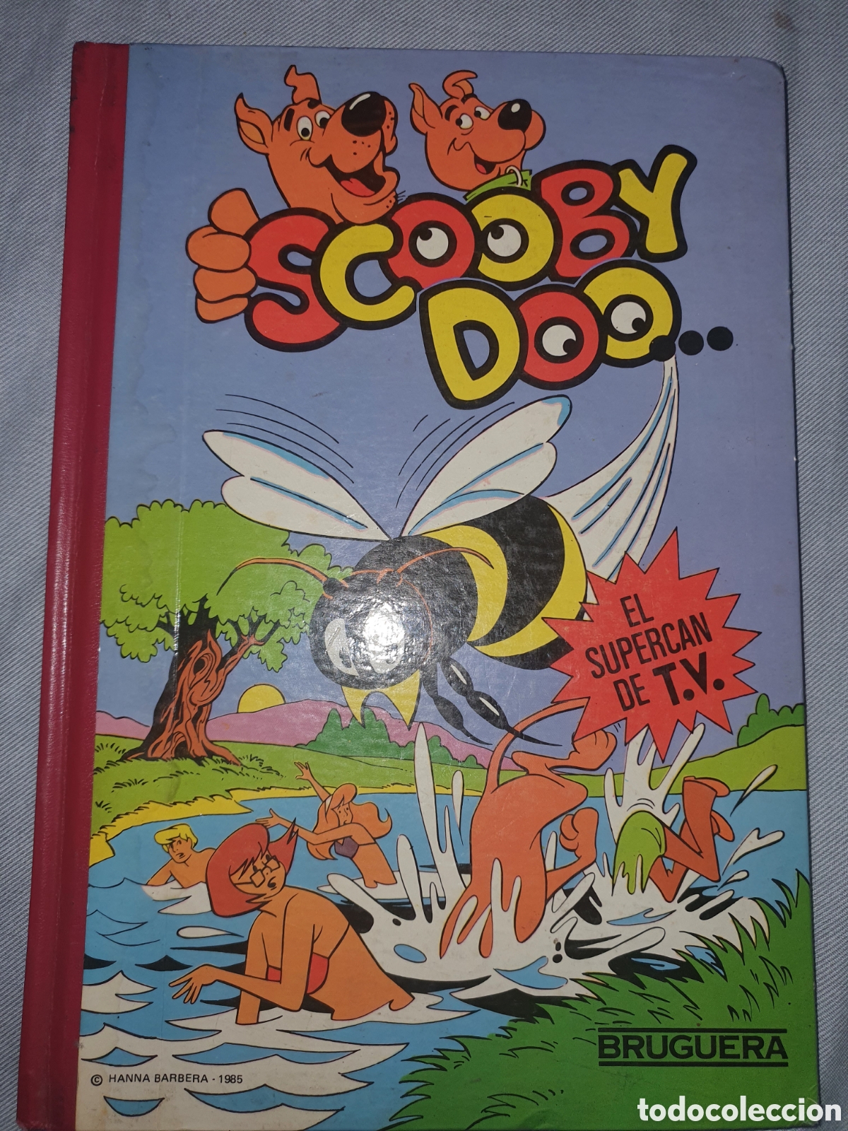 Tebeos: Scooby Doo Bruguera - Foto 1