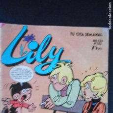 Tebeos: LILY Nº 1193 / C-17. Lote 380358169