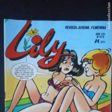 Tebeos: LILY Nº 1173 / C-17. Lote 380358349