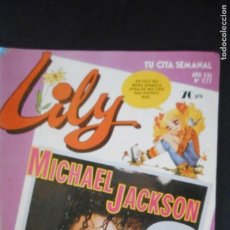 Tebeos: LILY Nº 1177 / C-17. Lote 380358559
