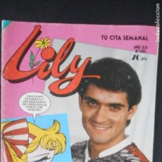 Tebeos: LILY Nº 1185 / C-17. Lote 380358684