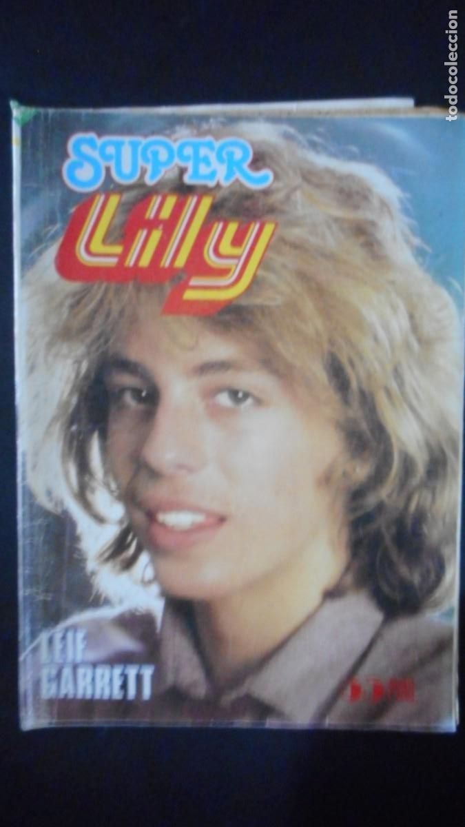 Tebeos: SUPER LILY. LEIF GARRET / C-17 - Foto 1