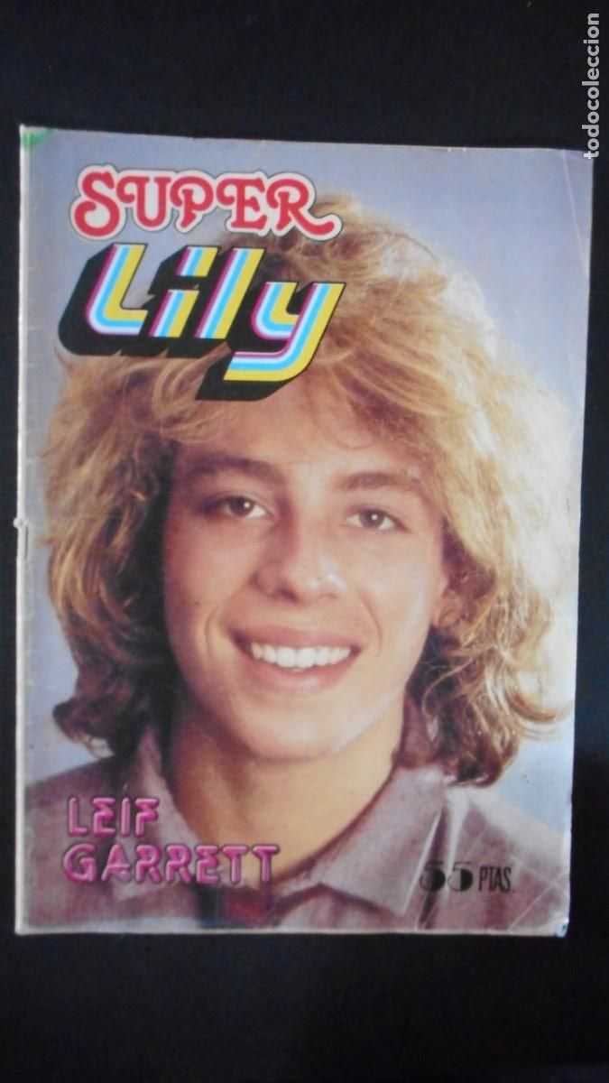 Tebeos: SUPER LILY. LEIF GARRET / C-17 - Foto 1