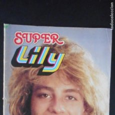 Tebeos: SUPER LILY. LEIF GARRET / C-17. Lote 380376364