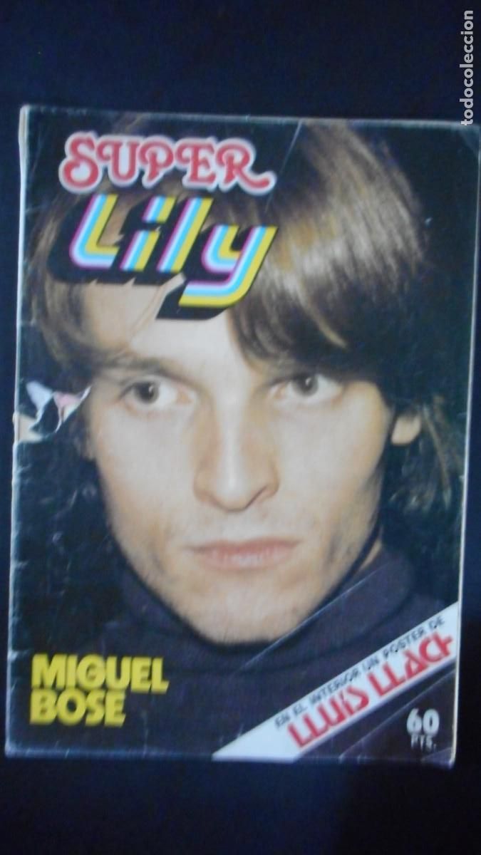 Tebeos: SUPER LILY. MIGUEL BOS&Eacute; / C-17 - Foto 1
