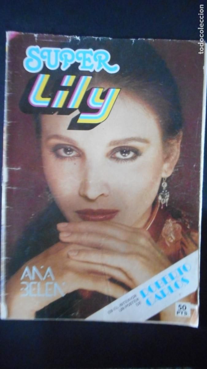 Tebeos: SUPER LILY. ANA BEL&Eacute;N / C-17 - Foto 1