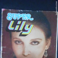 Tebeos: SUPER LILY. ANA BELÉN / C-17. Lote 380377729