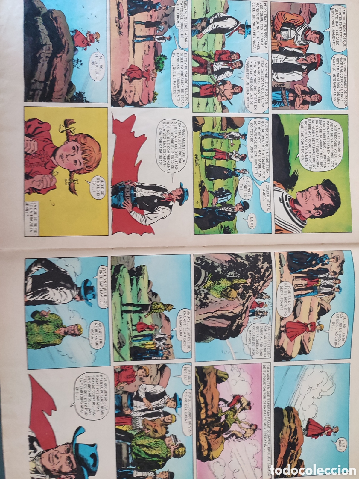 Tebeos: El Sheriff King N&uacute;m 24 - Foto 3