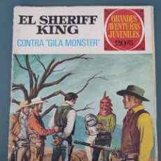 Tebeos: EL SHERIFF KING NÚM 24