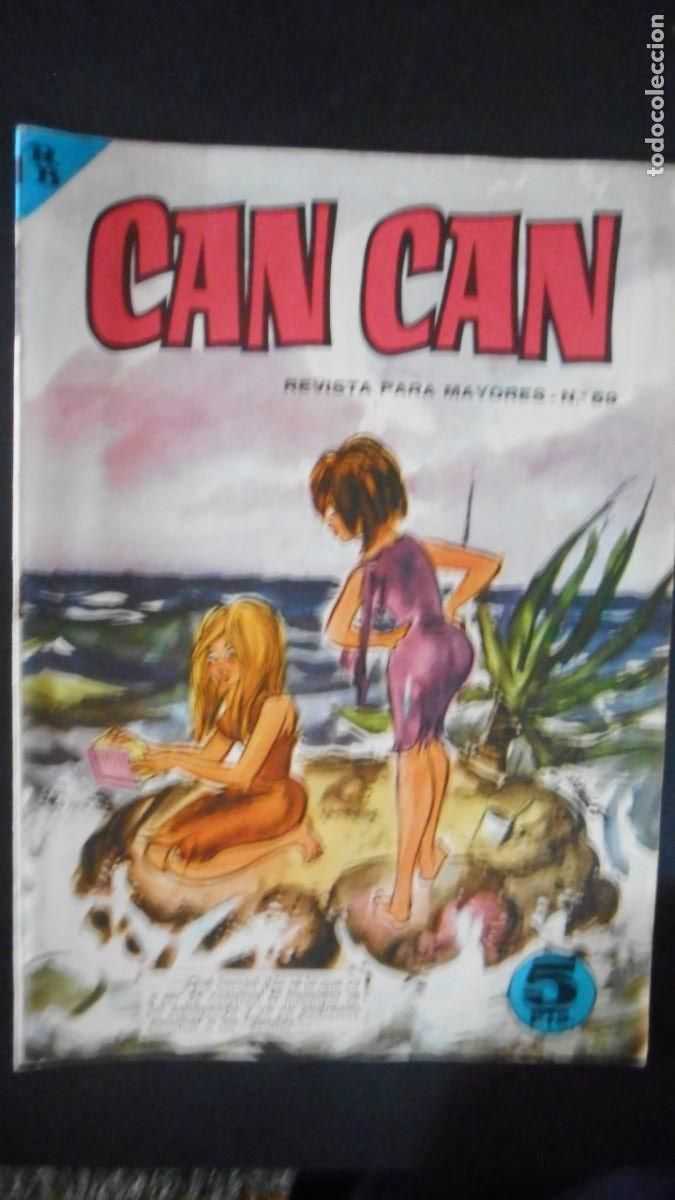 Tebeos: CAN CAN N&ordm; 59 / C-17 - Foto 1