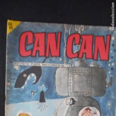 Tebeos: CAN CAN Nº 14 / C-17. Lote 380589169
