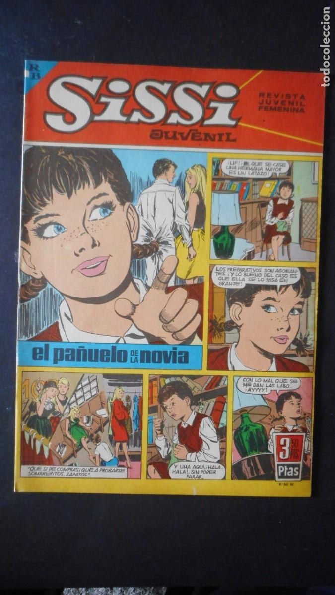 Tebeos: SISSI N&ordm; 294/ C-17 - Foto 1