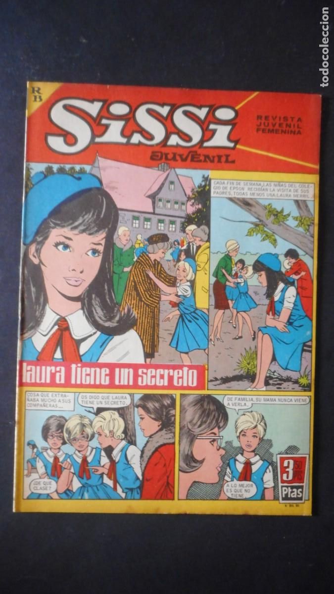 Tebeos: SISSI N&ordm; 321 / C-17 - Foto 1