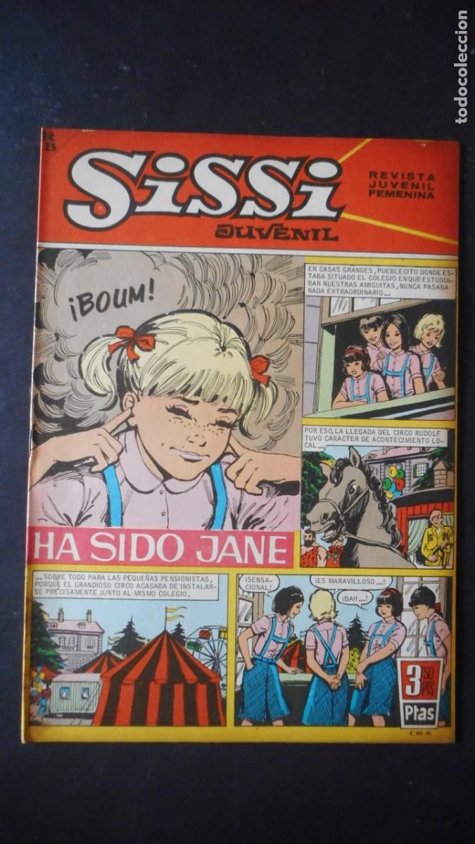 Tebeos: SISSI N&ordm; 325 / C-17 - Foto 1