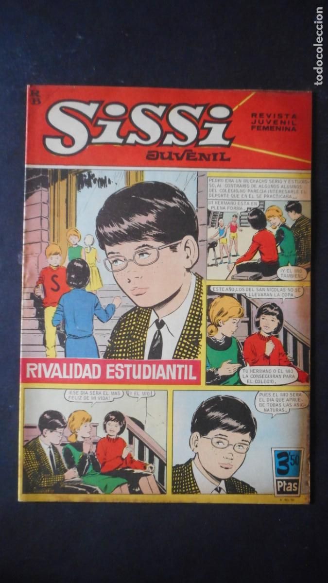 Tebeos: SISSI N&ordm; 326 / C-17 - Foto 1