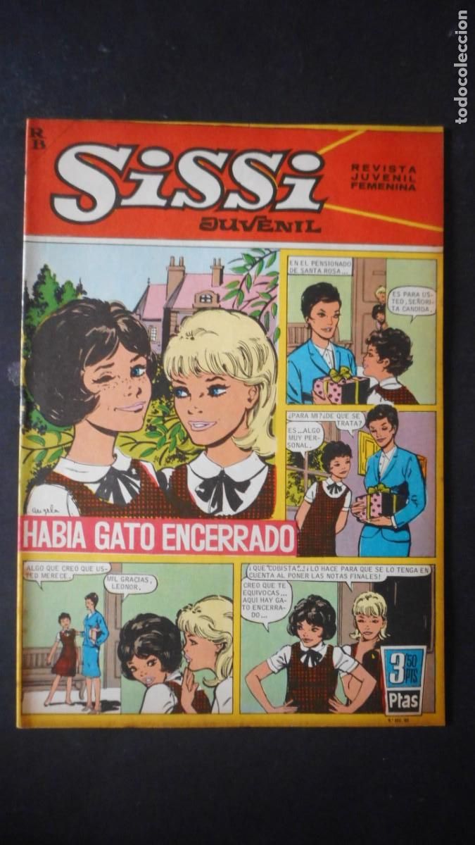 Tebeos: SISSI N&ordm; 323 / C-17 - Foto 1
