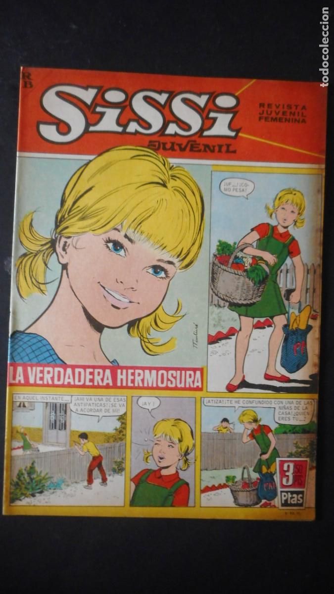 Tebeos: SISSI N&ordm; 324 / C-17 - Foto 1