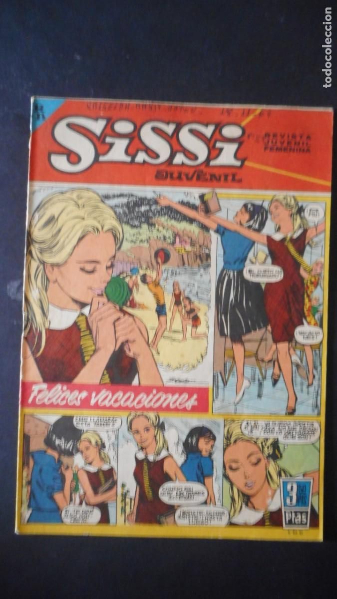 Tebeos: SISSI N&ordm; 299 / C-17 - Foto 1