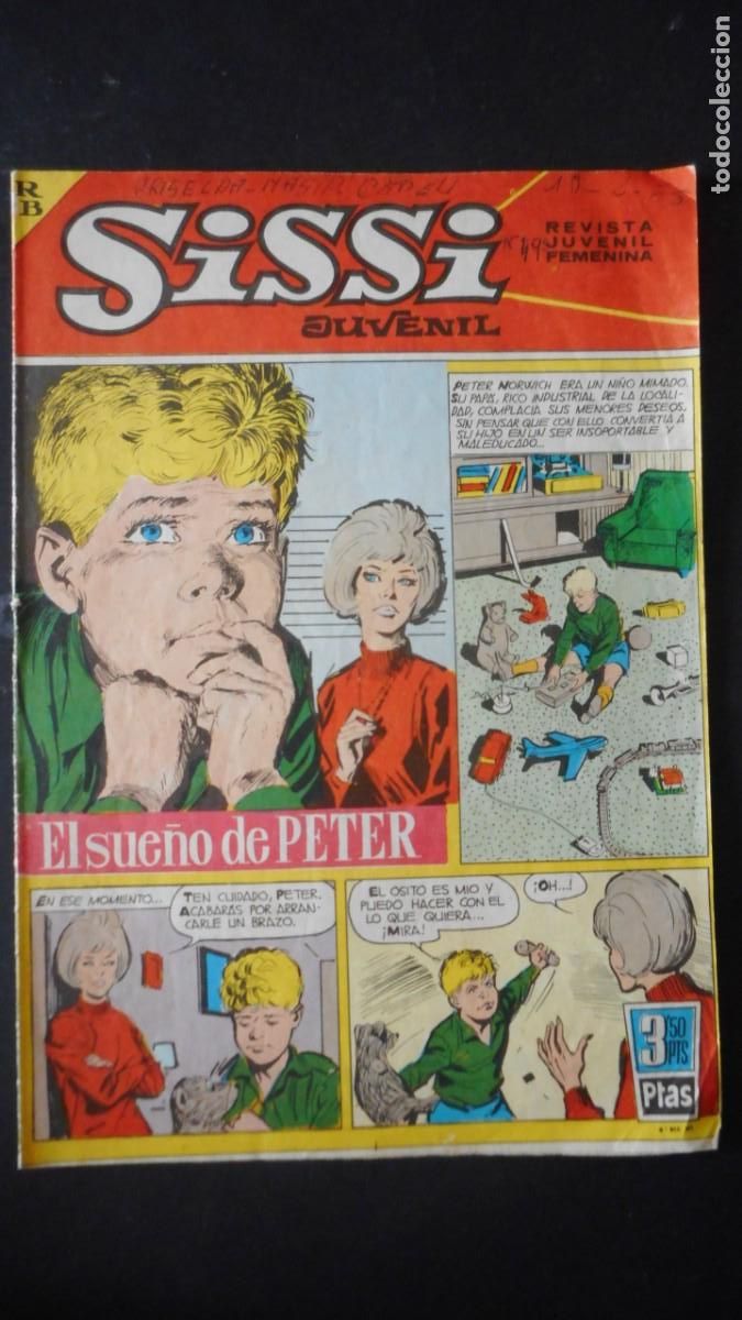 Tebeos: SISSI N&ordm; 311 / C-17 - Foto 1