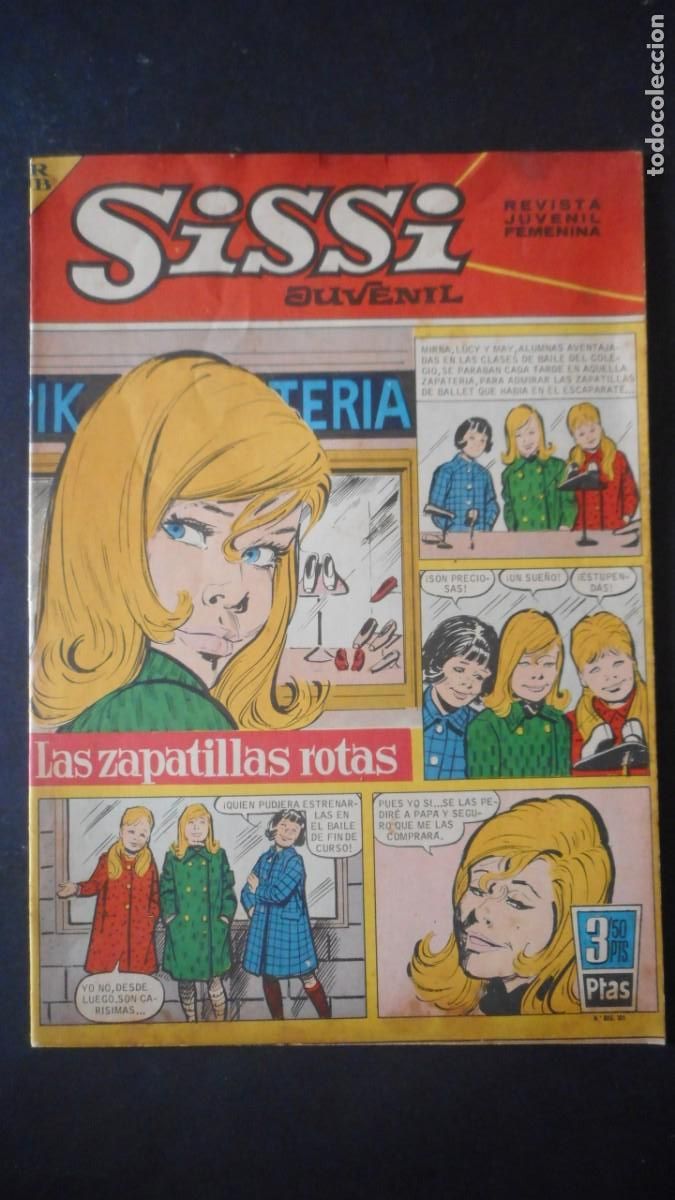Tebeos: SISSI N&ordm; 317 / C-17 - Foto 1