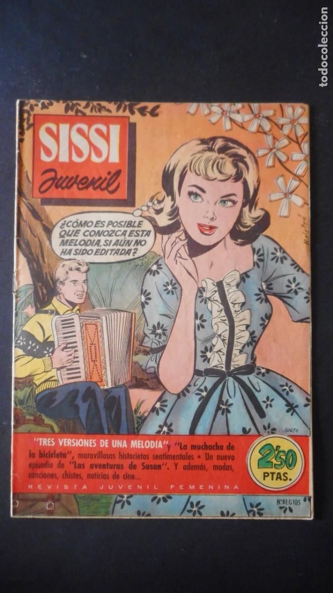 Tebeos: SISSI N&ordm; 130 / C-17 - Foto 1