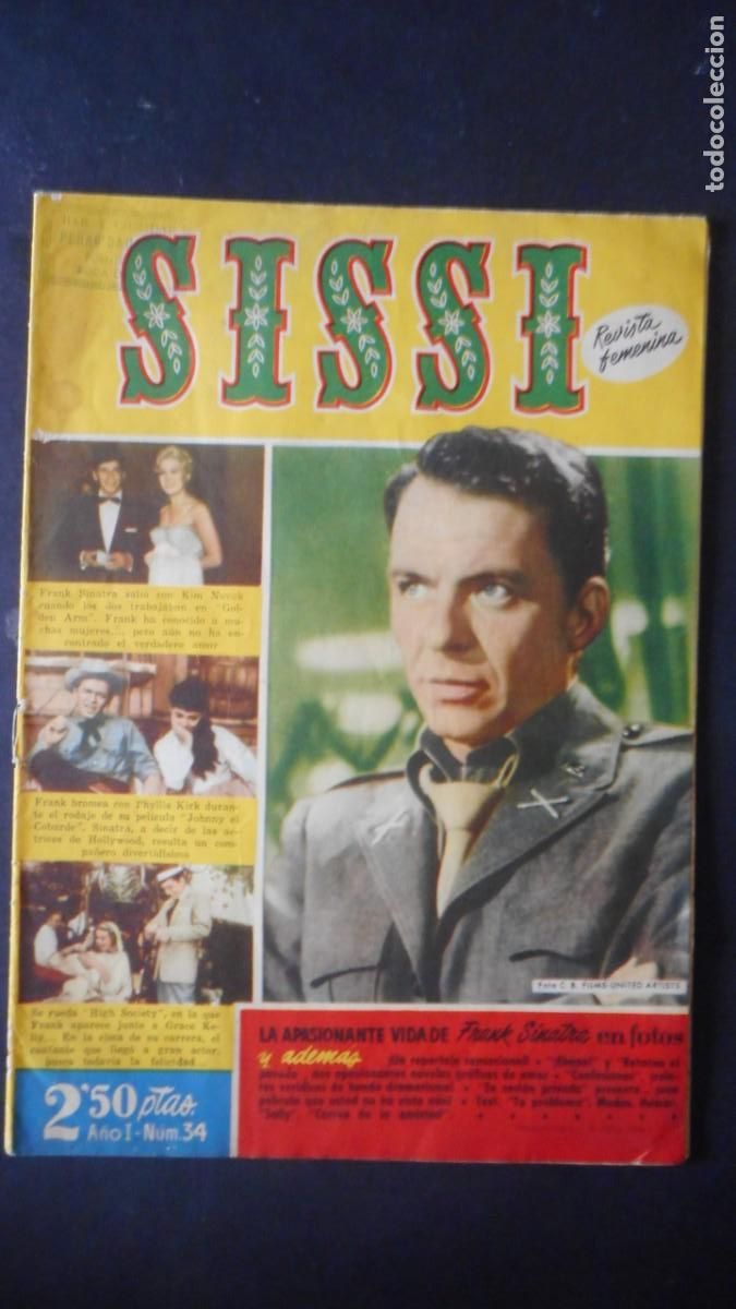 Tebeos: SISSI N&ordm; 34 / C-17 - Foto 1
