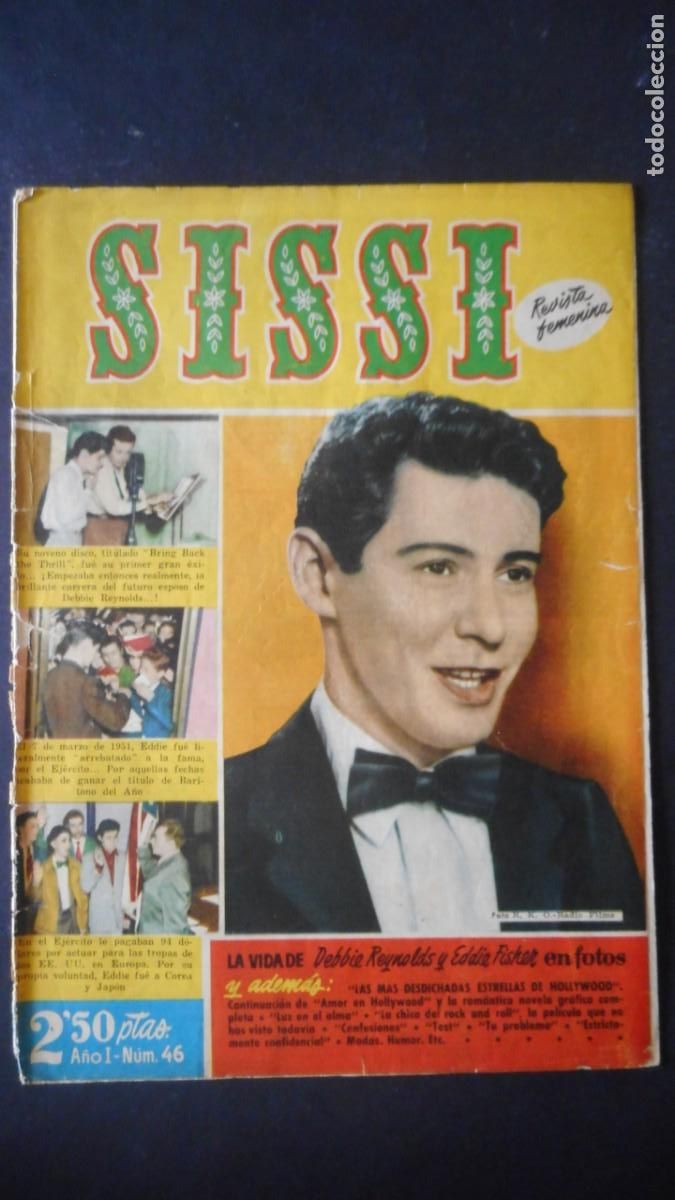 Tebeos: SISSI N&ordm; 46 / C-17 - Foto 1