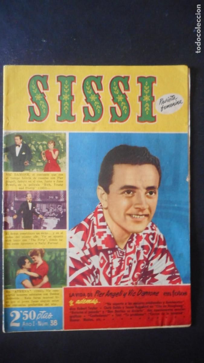 Tebeos: SISSI N&ordm; 38 / C-17 - Foto 1