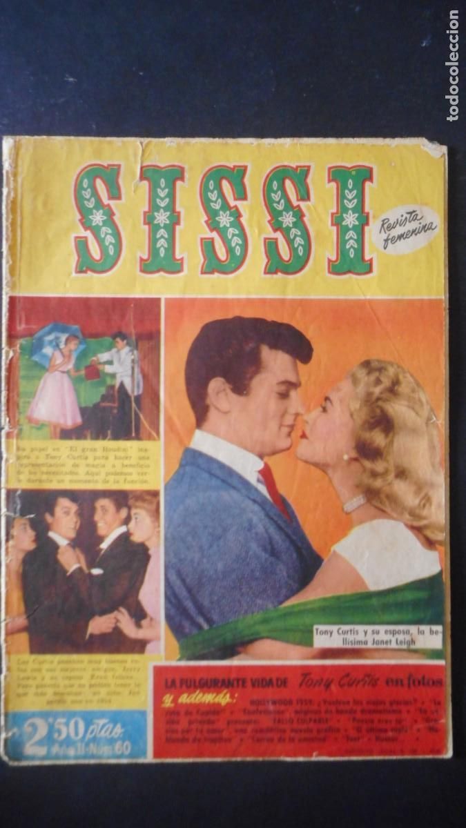 Tebeos: SISSI N&ordm; 60 / C-17 - Foto 1