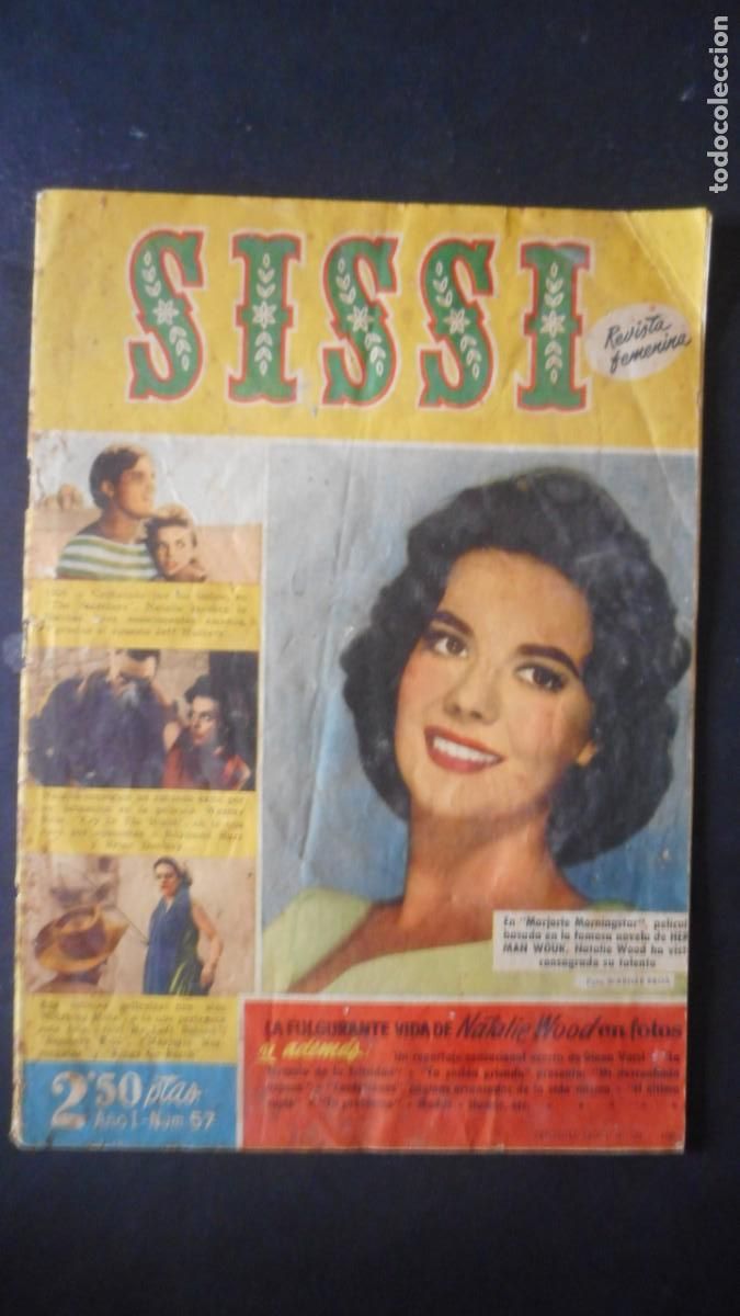 Tebeos: SISSI N&ordm; 57 / C-17 - Foto 1
