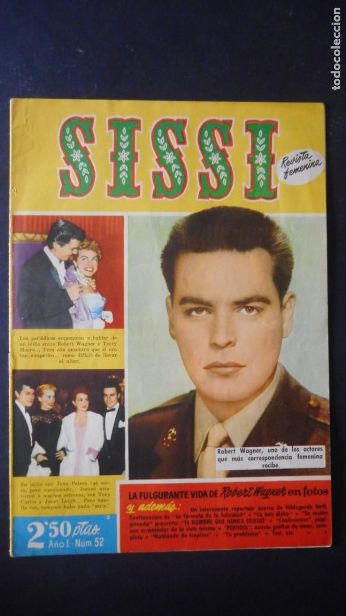 Tebeos: SISSI N&ordm; 52 / C-17 - Foto 1