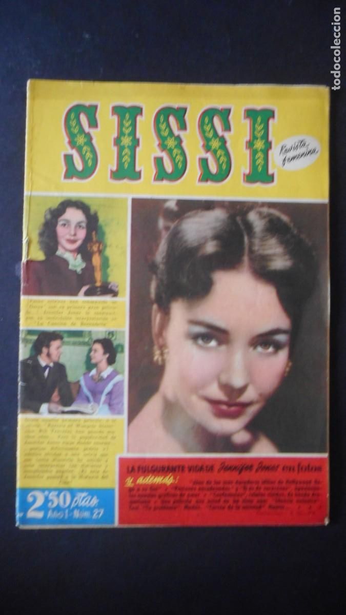 Tebeos: SISSI N&ordm; 27 / C-17 - Foto 1