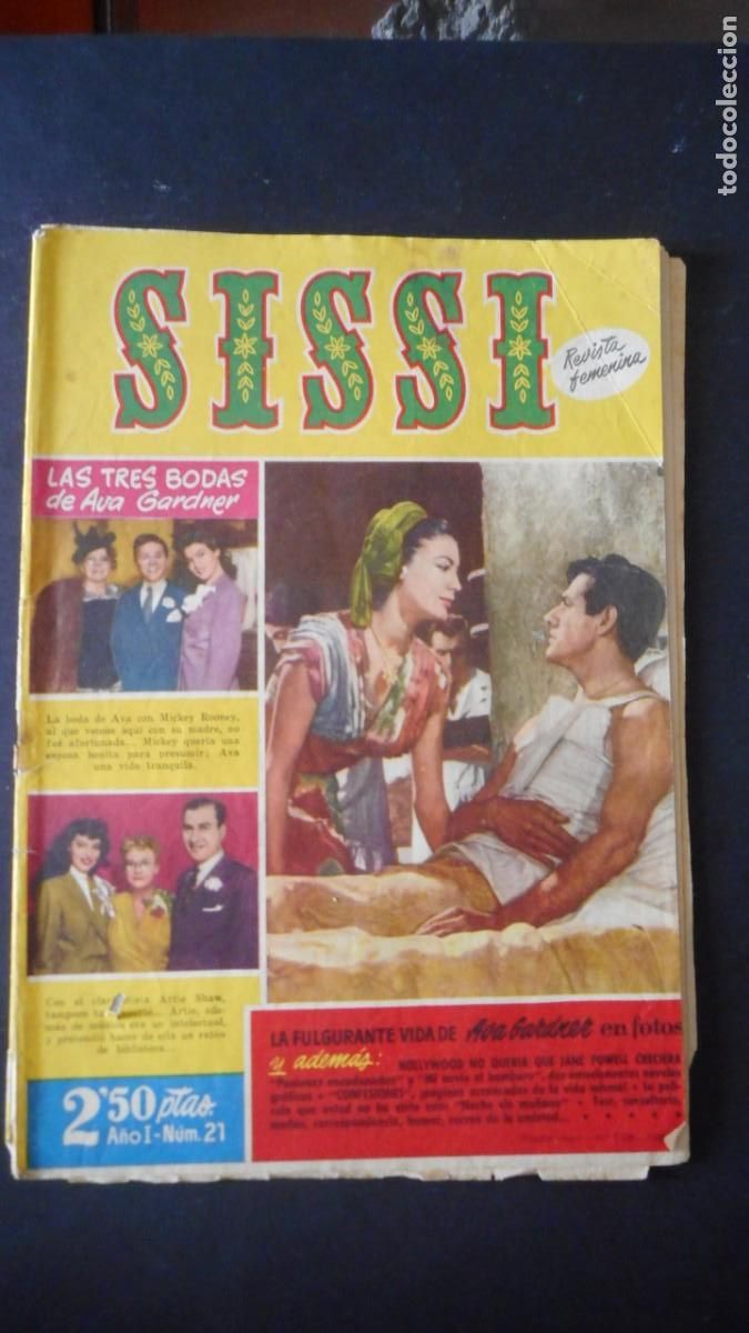 Tebeos: SISSI N&ordm; 21 / C-17 - Foto 1