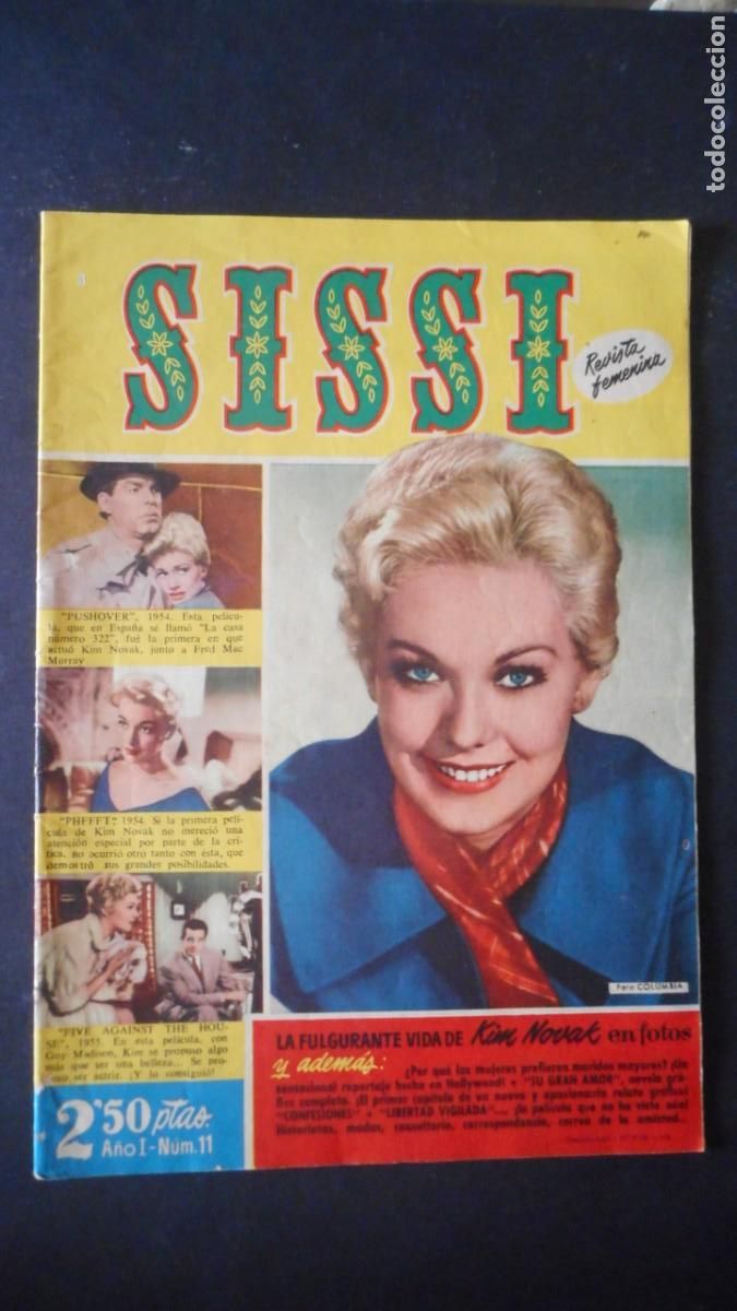 Tebeos: SISSI N&ordm; 11 / C-17 - Foto 1