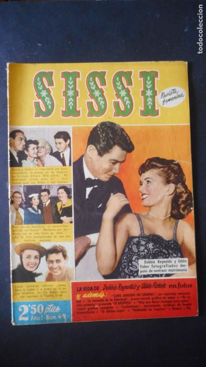 Tebeos: SISSI N&ordm; 49 / C-4 - Foto 1