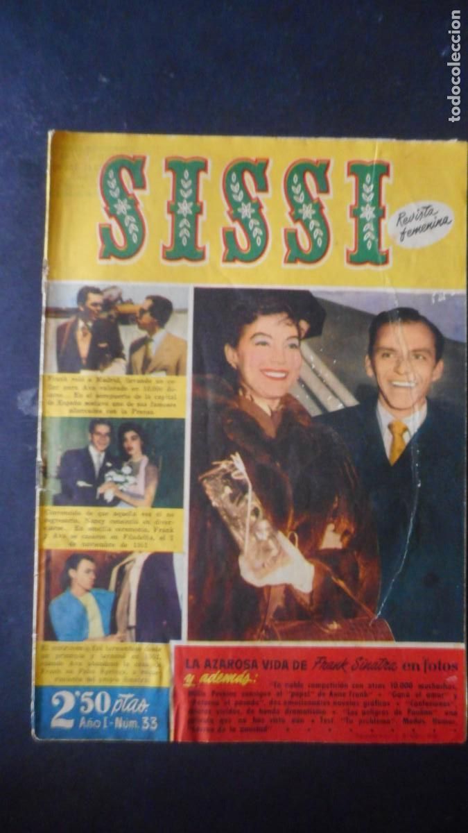 Tebeos: SISSI N&ordm; 33 / C-17 - Foto 1