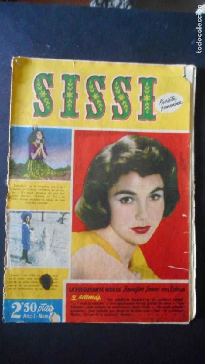 Tebeos: SISSI N&ordm; ? / C-17 - Foto 1