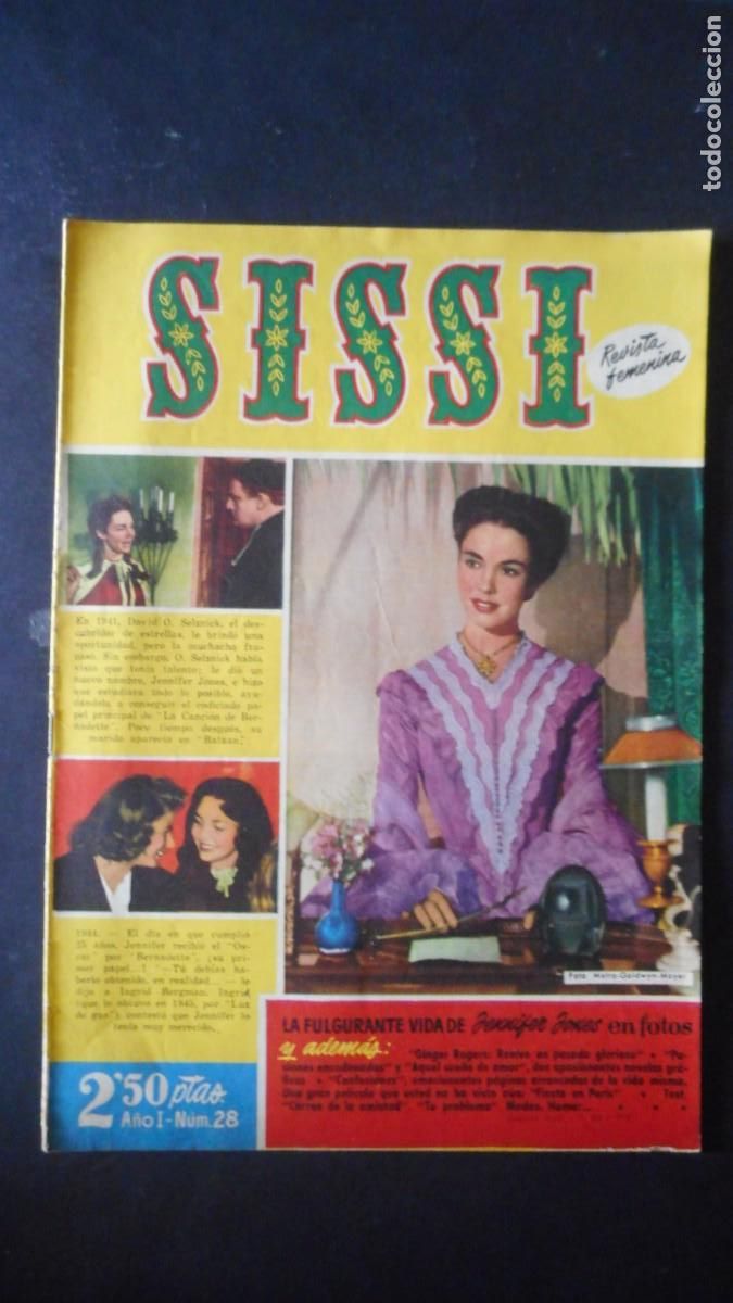 Tebeos: SISSI N&ordm; 28 / C-17 - Foto 1