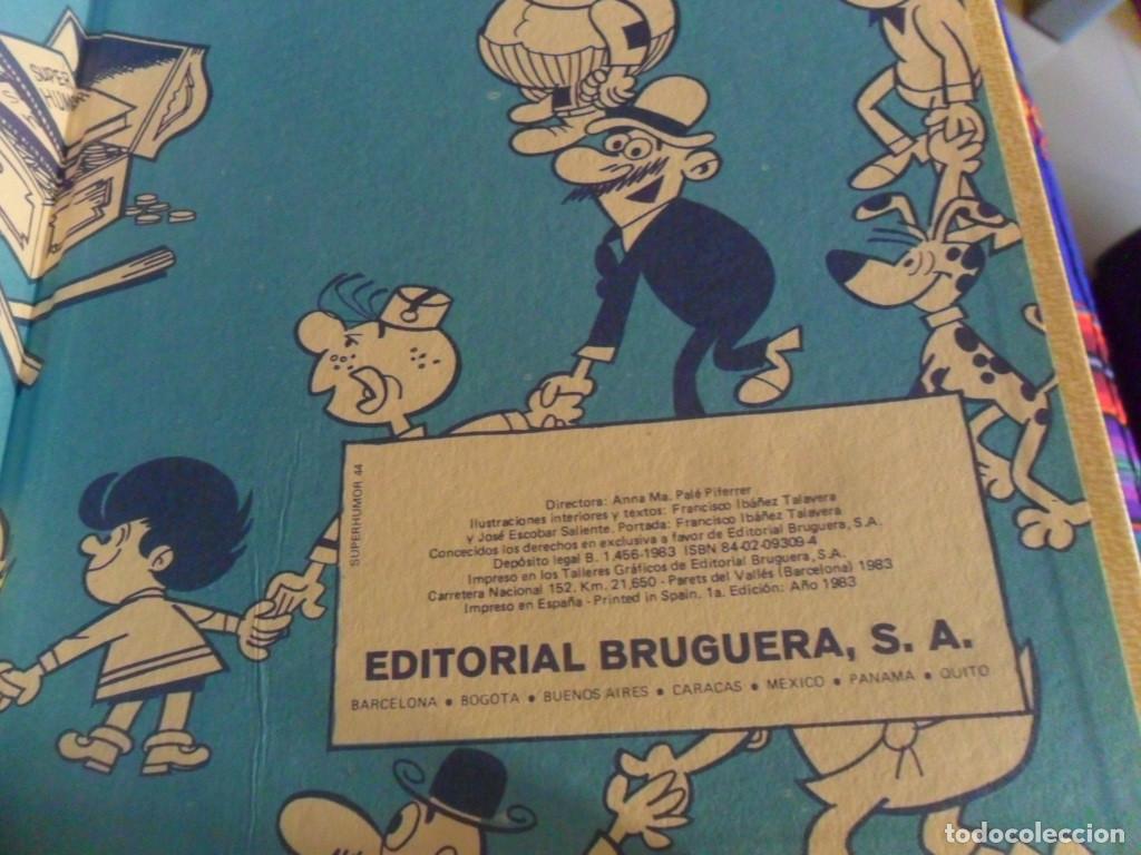 super humor volumen xxviii. editorial bruguera - Compra venta en  todocoleccion