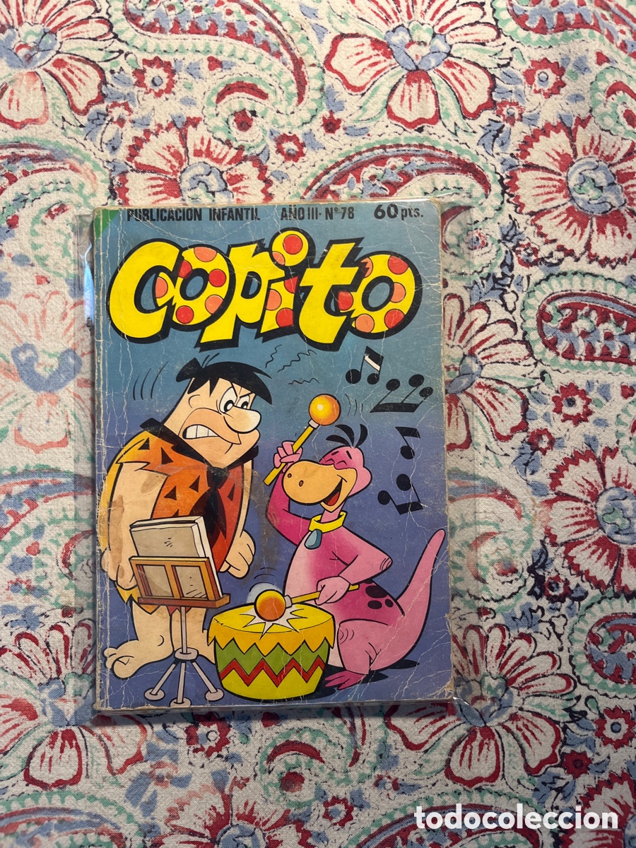 Tebeos: COPITO, NUMERO 78, (EDITORIAL BRUGUERA) - Foto 1