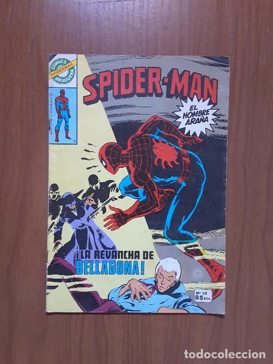 Tebeos: Spiderman 38 - Bruguera - Foto 1