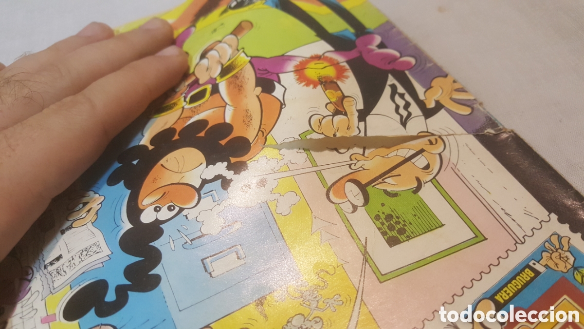 Tebeos: SUPER MORTADELO N&deg;155 - Foto 4