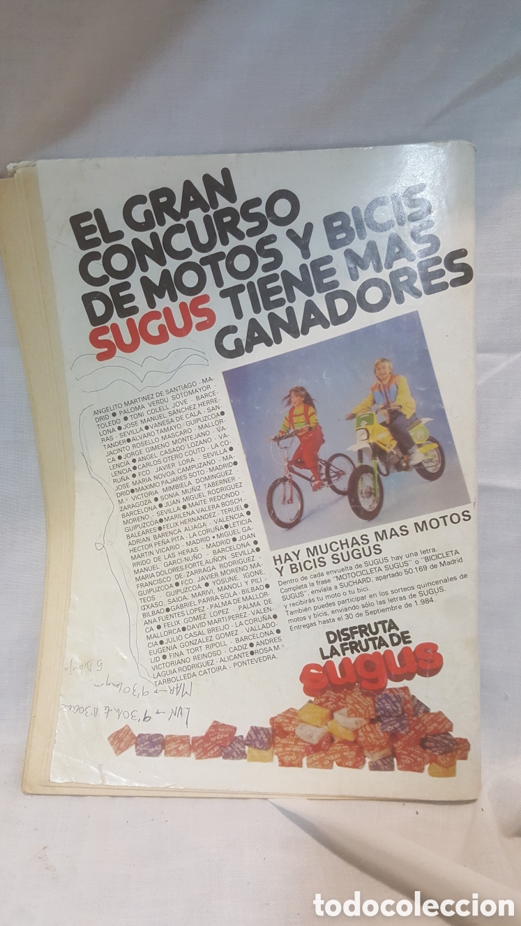 Tebeos: MORTADELO N&deg;189 - Foto 2