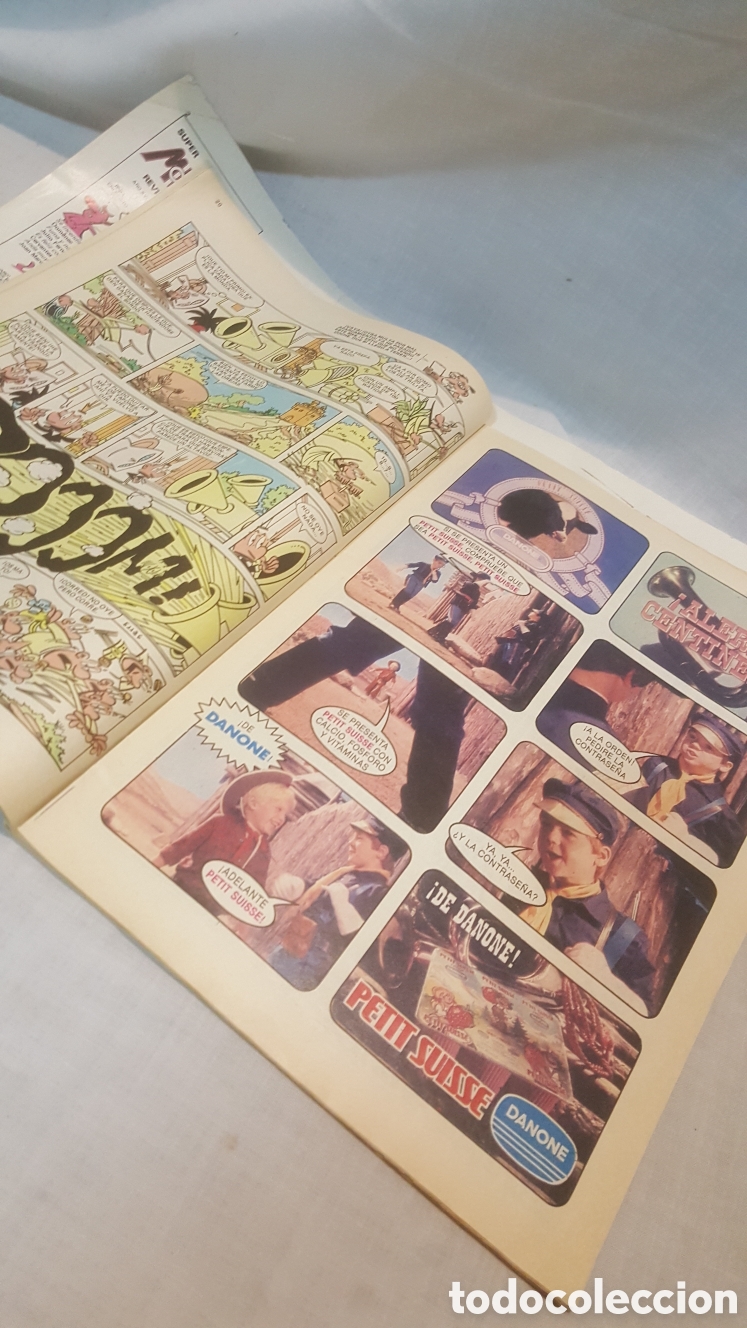 Tebeos: MORTADELO N&deg;189 - Foto 4