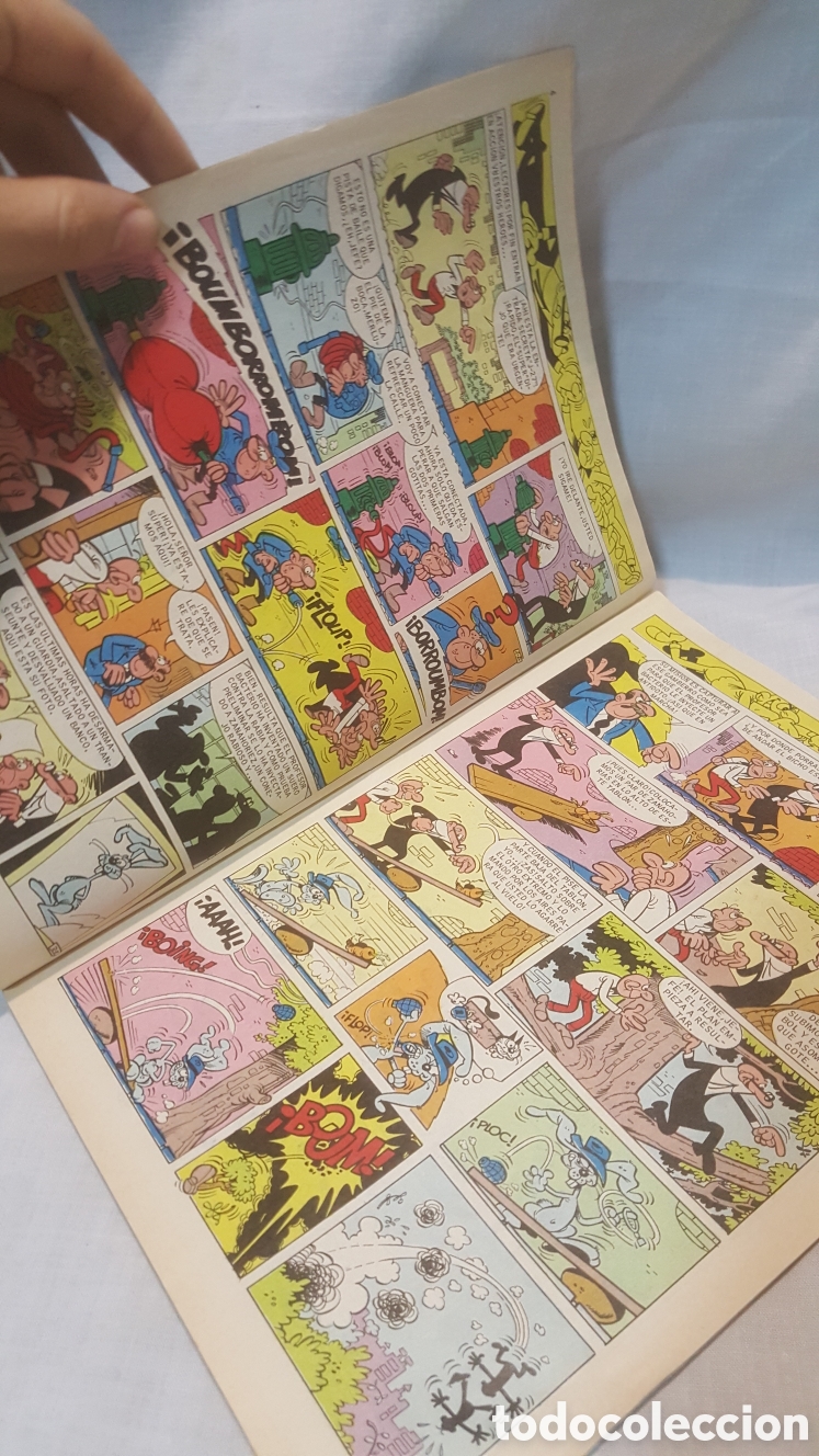 Tebeos: MORTADELO N&deg;602 - Foto 3
