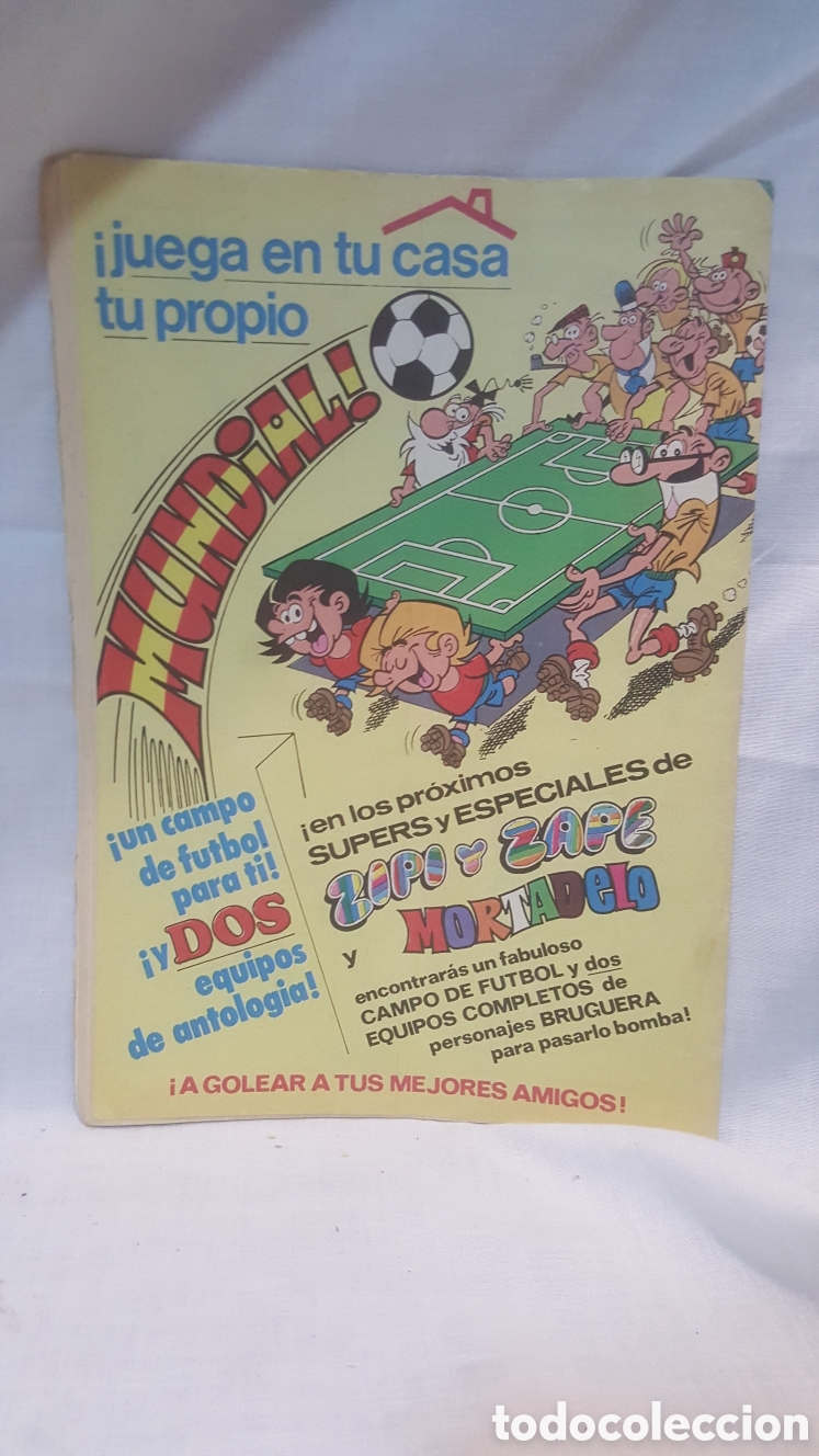 Tebeos: MORTADELO N&deg;608 - Foto 2