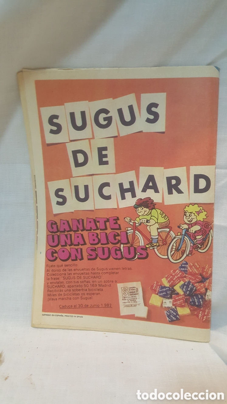 Tebeos: MORTADELO N&deg;596 - Foto 2