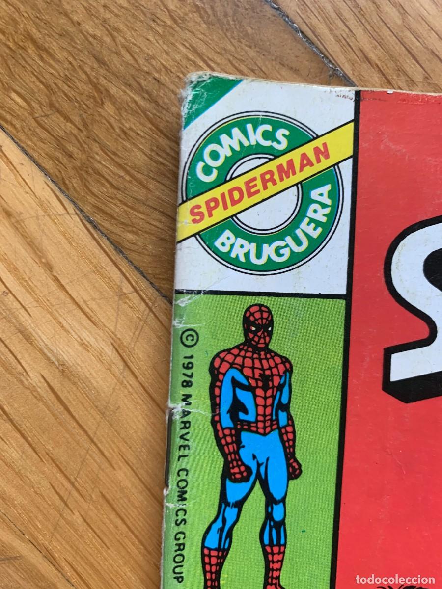 Tebeos: Spiderman # 68 - Punisher - R1 - Foto 3